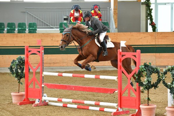 MR2018 IndoorOpening SA  GombarLaszlo  Fiorette kl