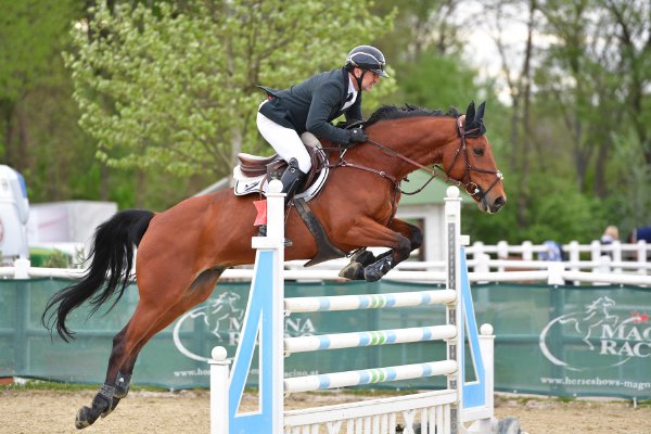 ersten - Spannende Racino Magna Entscheidungen am Spring-Tour-Samstag