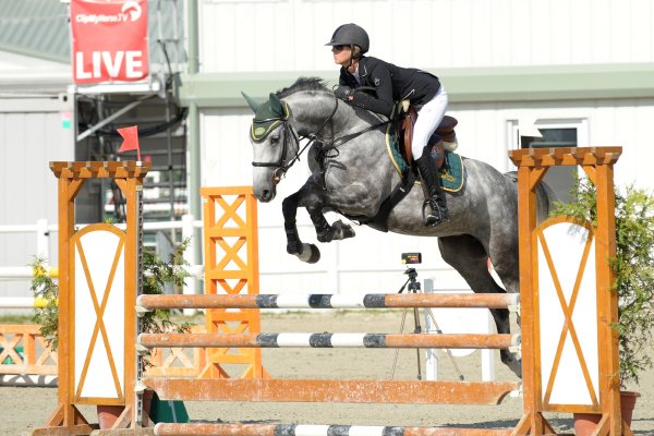 MR2019 Sep B  BW-02 Jungpferdespringprufung 1.05 m Couwenberg Kim Oboras Cartagena