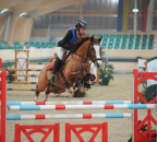 Unschlagbar in der Pony Large Tour - Rebecca Gerold